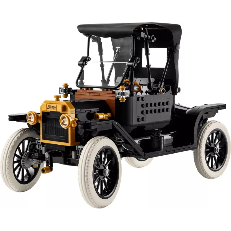 LEGO ICONS 11376 Ford Model T – surinkimo modelis suaugusiems