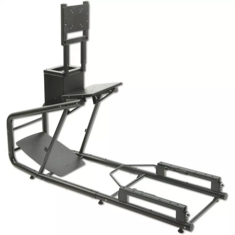 Race Rig rėmas, Sim Rig (juodas)