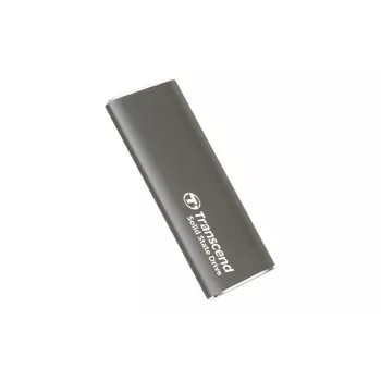 Transcend TS500GESD265C 500GB išorinis kietasis diskas (SSD) pilka