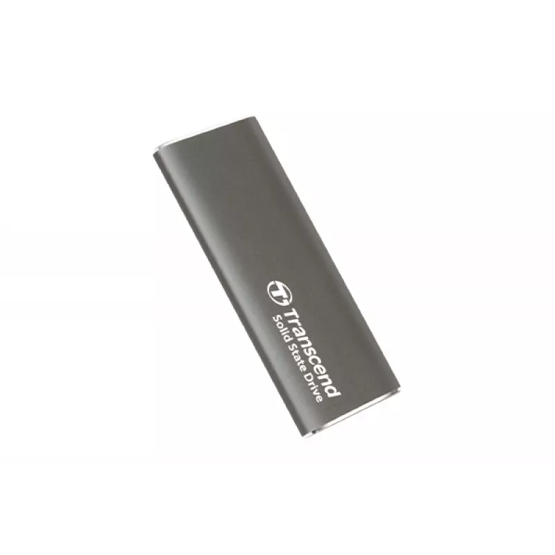 Transcend TS500GESD265C 500GB išorinis kietasis diskas (SSD) pilka