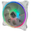 LC-Power LC-CF-120-ARGB-W 120mm ARGB korpuso ventiliatorius - Baltas