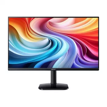Monitorius Acer KA2 KA272P0BI 27 colių (68,6 cm) Full HD 1920×1080 VA LCD, 4 ms, 178° VESA, juodas