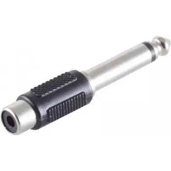 Garsinis jungtis 6,3 mm RCA ShiverPeaks BS57000