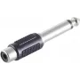 Garsinis jungtis 6,3 mm RCA ShiverPeaks BS57000