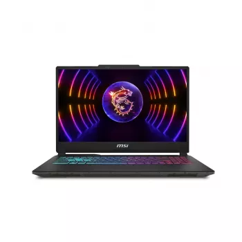 Nešiojamas kompiuteris MSI Cyborg 15 A13 15.6 col. Intel Core i5-13420H 16GB RAM 512GB SSD NVIDIA GeForce RTX 4050 be OS