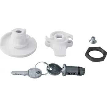 Hager universali spynų sistema IP44 spintai FZ453N (FZ453N)