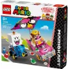 LEGO 72038 Super Mario Mario Kart Wario King Buu Huu – konstrukcinis žaidimų rinkinys su veikėjų figūrėlėmis ir trasos elementais