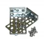 Rack tvirtinimo rinkinys Cisco 3925
