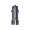 LogiLink automobilinis maitinimo šaltinis 36 W, 3 A, PD 3.0, QC 3.0, 2 išėjimai (USB, USB-C 24 kontaktų)