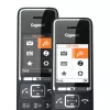Belaidis telefonas Gigaset Comfort 550 – DECT ragelis su ilga baterijos veikimo trukme