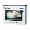 Automagnetola BLOW BC9000 2DIN 7 colių RDS USB microSD su liečiamuoju ekranu