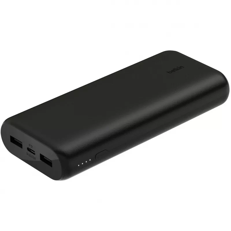 Maitinimo blokas Belkin BPB014BTBK 20000 mAh
