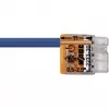 Wago gnybtų jungtis 4 polių 0,5–2,5 mm² 24 A 400 V
