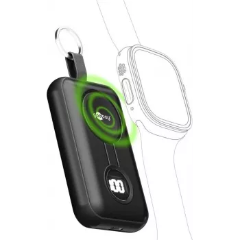 Goobay belaidė Powerbank Apple Watch 2.500 mAh (76253)