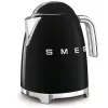 Virdulys Smeg KLF03BLEU Nerūdijantis plienas Plastikas 2400 W Juodas 1.7 L