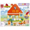 Konstruktorius LEGO Bluey šeimos namas su atminties žaidimu 10459 — 83 dalys, 3 minifigūrėlės, nuo 3 m.