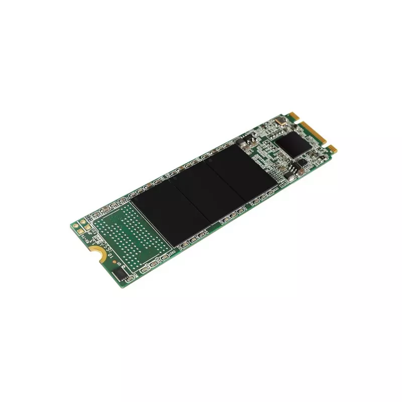 Silicon Power A55 SP001TBSS3A55M28 SSD kaupiklis 1 TB, M.2 2280, SATA III, 560/530 MB/s, SLC