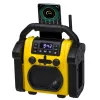 Adler AD 1911 Jobsaito radijas su Bluetooth, IPX54
