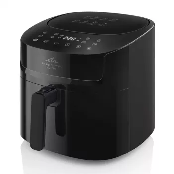 Eta karšto oro gruzdintuvė 316890000 Fritta Digi, 1800 W, 7,2 l, juoda