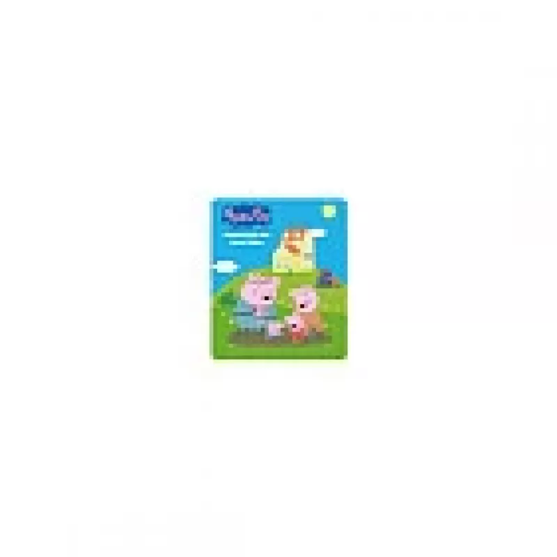 Tonies Peppa Pig – Peppa ir naujasis kūdikis