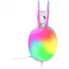 Cian Technology GmbH INCA Gaming Headset IGK-X8Y 7.1 USB RGB-LED turkiozinė