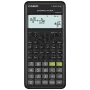 Mokslinis skaičiuotuvas CASIO FX-350ES Plus 2nd, kišeninis, 2 eilučių ekranas, 12 skaitmenų, baterija, juodas, 162×77×11 mm