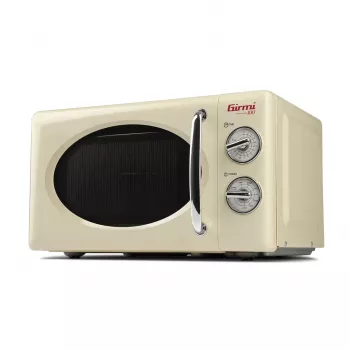 Girmi FM21 Kombinuota mikrobangų krosnelė virš viryklės 20 L 700 W Smėlio spalvos