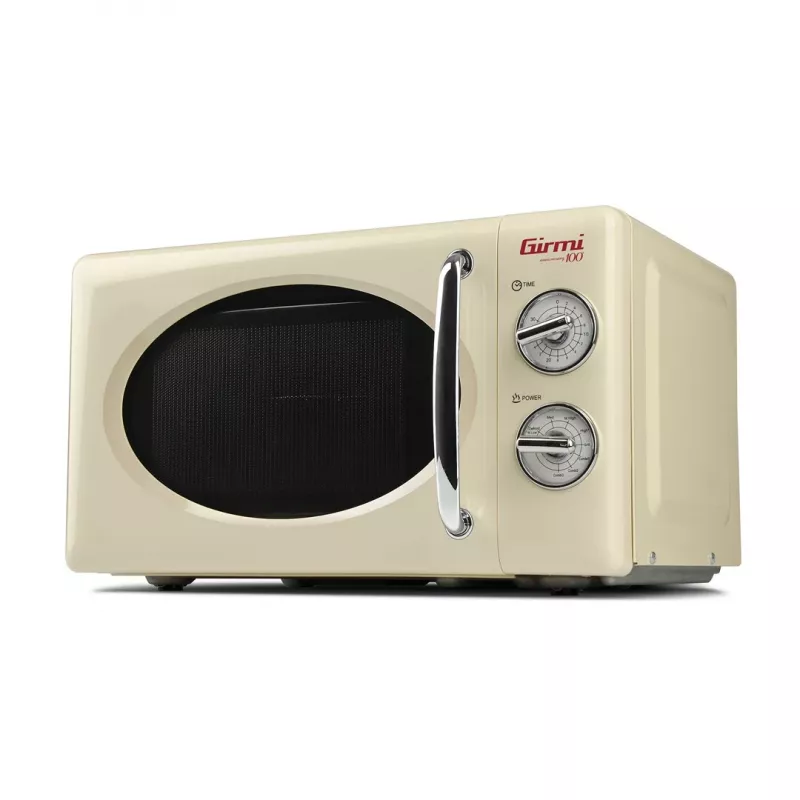 Girmi FM21 Kombinuota mikrobangų krosnelė virš viryklės 20 L 700 W Smėlio spalvos