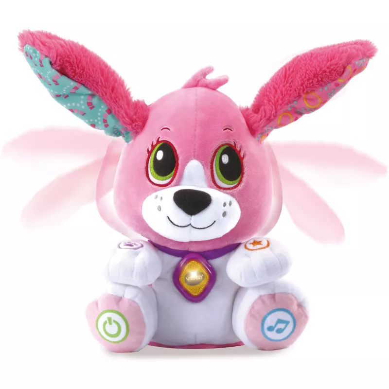 VTech Talk-With-Me Puppy minkštas žaislas
