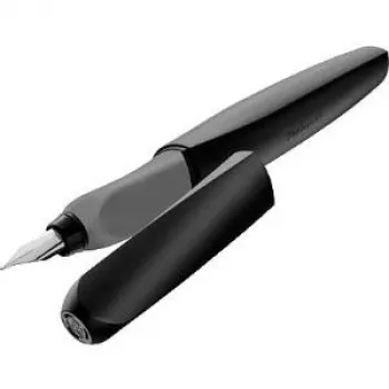 Pelikan 946806 Dažų kasetė juoda