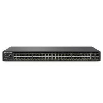 Valdomas jungiklis Lancom Systems GS-4554XP L3 2.5G Ethernet 54 prievadai PoE