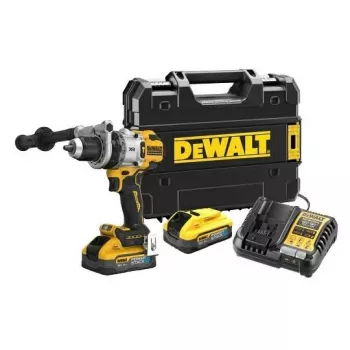 DeWALT DCD1007H2T-QW gręžtuvas 2250 aps./min 1,85 kg Juoda, Geltona