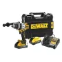 DeWALT DCD1007H2T-QW gręžtuvas 2250 aps./min 1,85 kg Juoda, Geltona