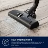 Būgninis dulkių siurblys Electrolux EB61C1OG 850 W 3,5 L dulkių maišas, teleskopinis plieninis vamzdis, EPA12, 12 m spindulys
