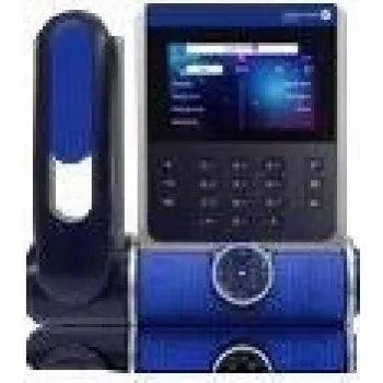 IP telefonas Alcatel-Lucent Enterprise ALE-400 belaidis mėlynas LCD 4,3 colio