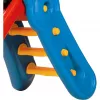 Čiuožykla Rutsche Fun-Slide (Raudona/Mėlyna)