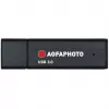 AgfaPhoto USB Flash Drive 3.0 – USB atmintukas – 32 GB – juodas (10570)
