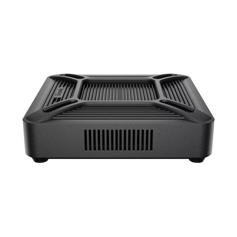 Tinklo stebėjimo serveris Synology VS600HD, Gigabit Ethernet, 600 kadrų/s, 4K (3840×2160), 2×HDMI, 2×USB-A, garso I/O