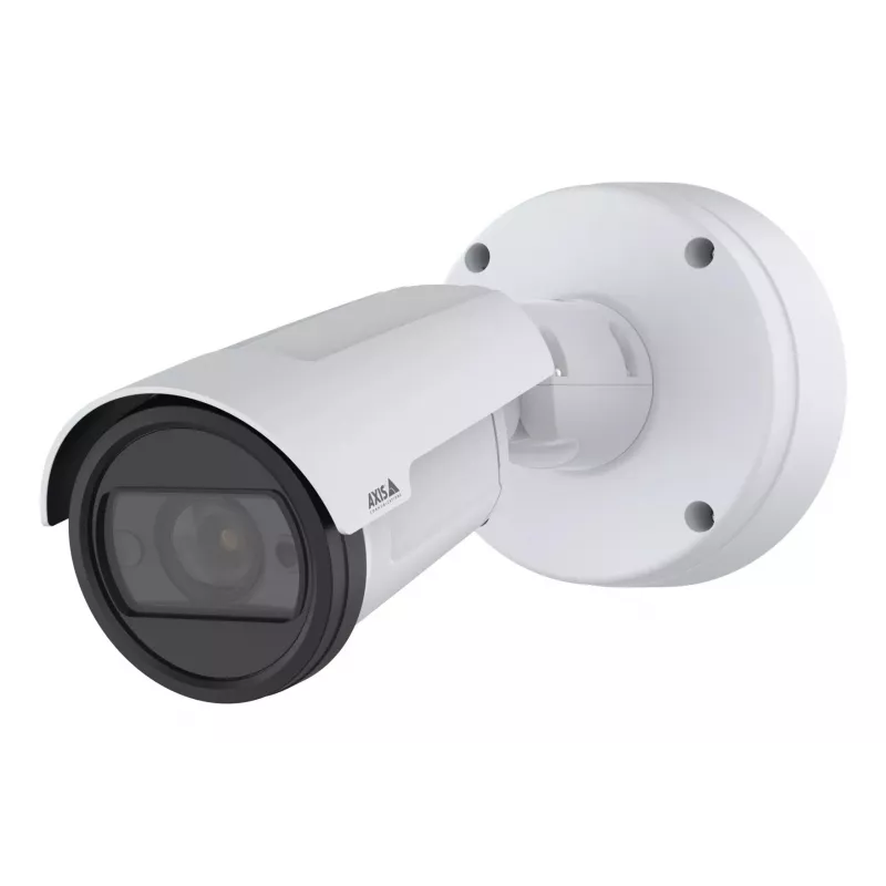 Axis P1488-LE IP apsaugos kulka kamera, 4K UHD, lauko, laidinė, montavimui ant stulpo