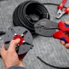 Crimping įrankis Knipex 97 33 03 MultiCrimp PV jungtims MC4 ir MC4 EVO2