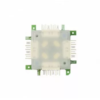 ALLNET 124449 Skaidrus LED modulis 2,4 kg suderinamumas su Brick’R’knowledge
