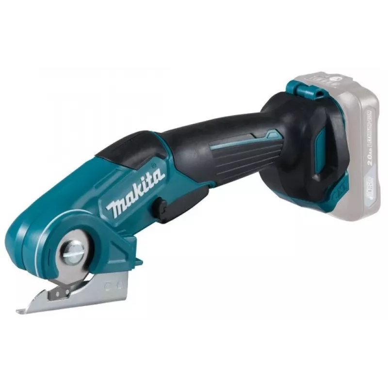 Belaidis universalus pjovimo įrenginys Makita CP100DZ 300 aps./min 12 V Juodas, Mėlynas