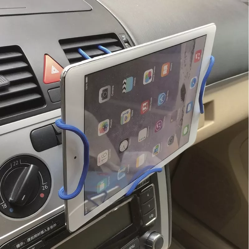 Mobilus laikiklis MEDIA-TECH MT5540 Spider — reguliuojamas aukštis, lengvas, išmaniesiems telefonams ir planšetėms