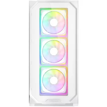 Sharkoon AK5G RGB Midi Tower White