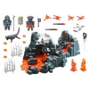 Žaidimų rinkinys Playmobil 70926 LAVOS KASYKLOS GLOBĖJAS, 5–10 m., įvairiaspalvis