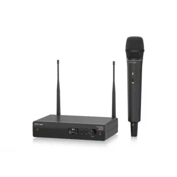 Belaidis mikrofonų rinkinys UHF Behringer XTM1-35 VOCAL SET