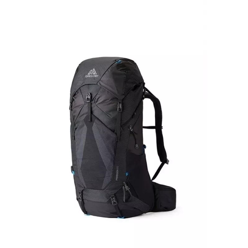 Gregory Paragon RC žygio kuprinė 60 l M/L Juoda