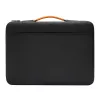 Tomtoc Defender-A14 nešiojamojo kompiuterio portfelis 13", juodas