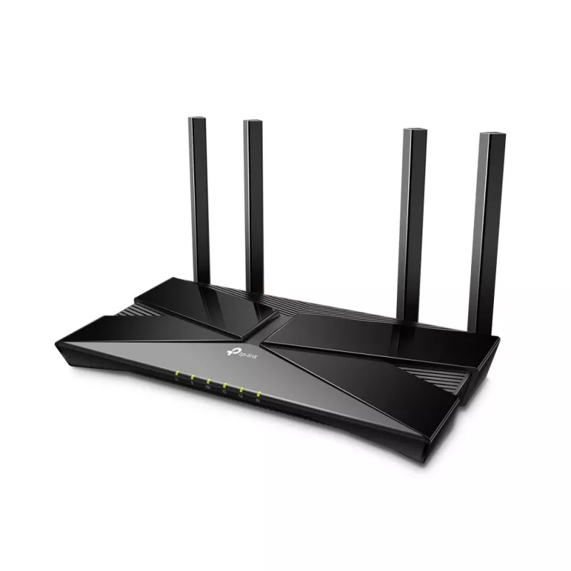 TP-Link EX520 belaidis maršrutizatorius Gigabit Ethernet dviejų juostų (2,4 GHz / 5 GHz) Juodas