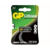 Vienkartinė baterija GP Batteries Lithium CR123A